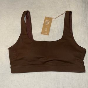 Brown Tone Popflex Bra